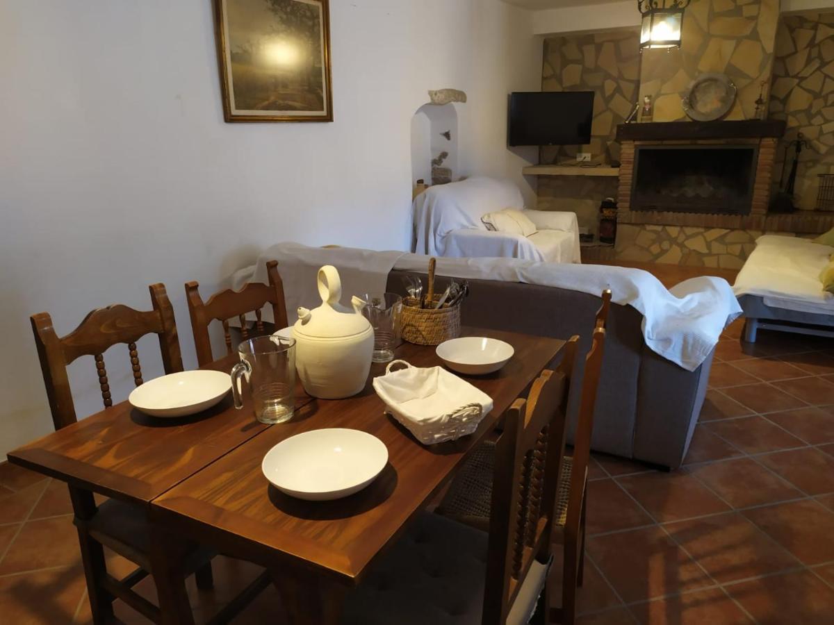 Chalet Cortijo La Laguna Ronda