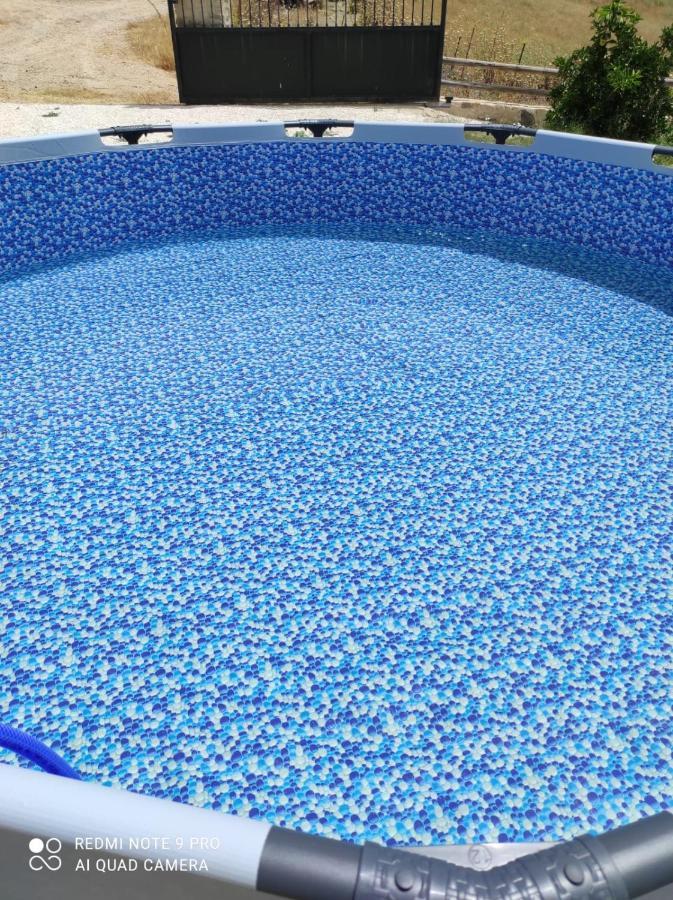 Chalet Cortijo La Laguna *