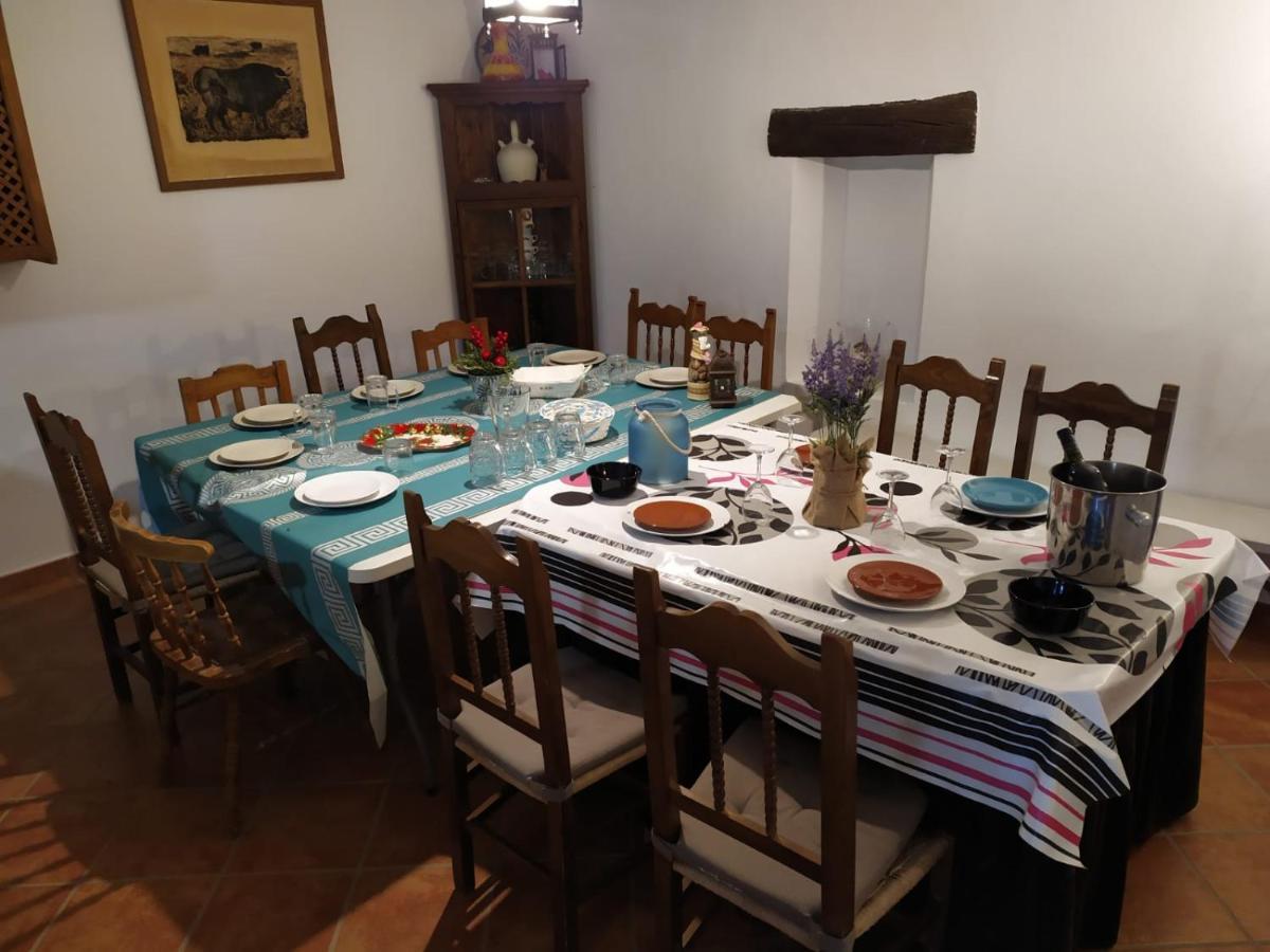 Chalet Cortijo La Laguna Ronda