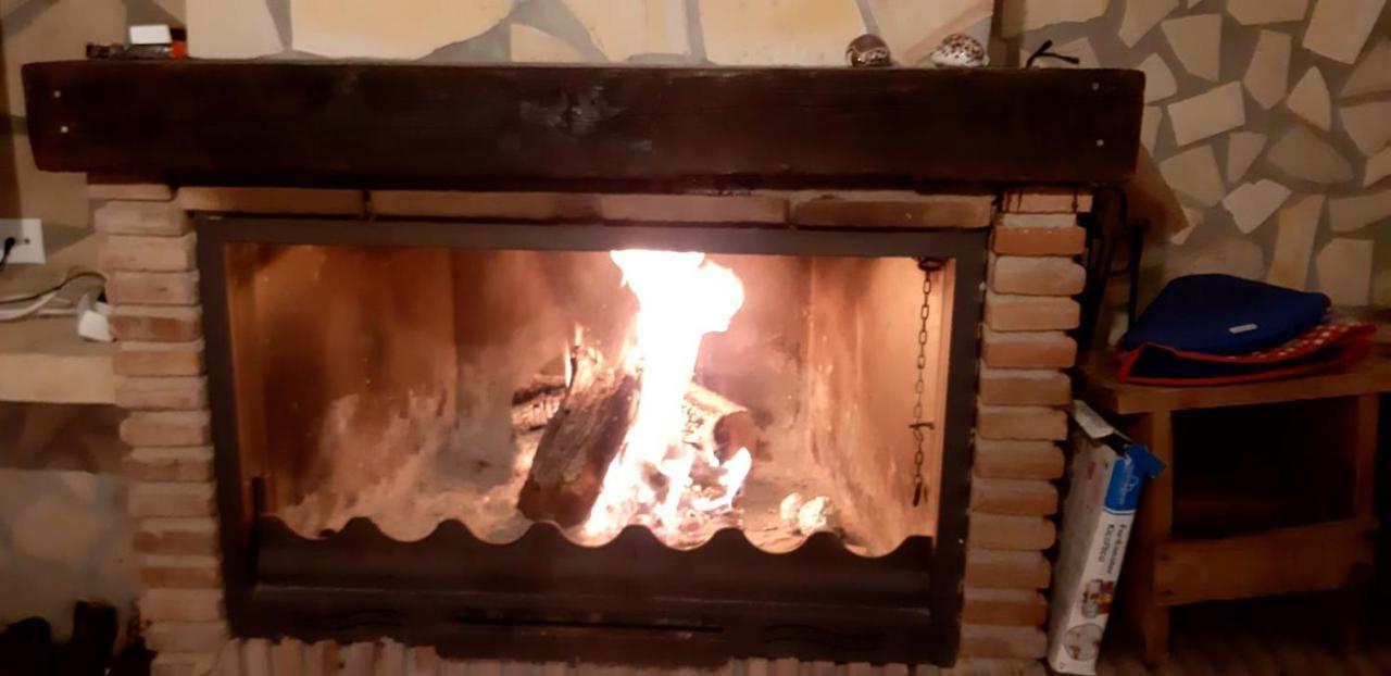 Chalet Cortijo La Laguna *