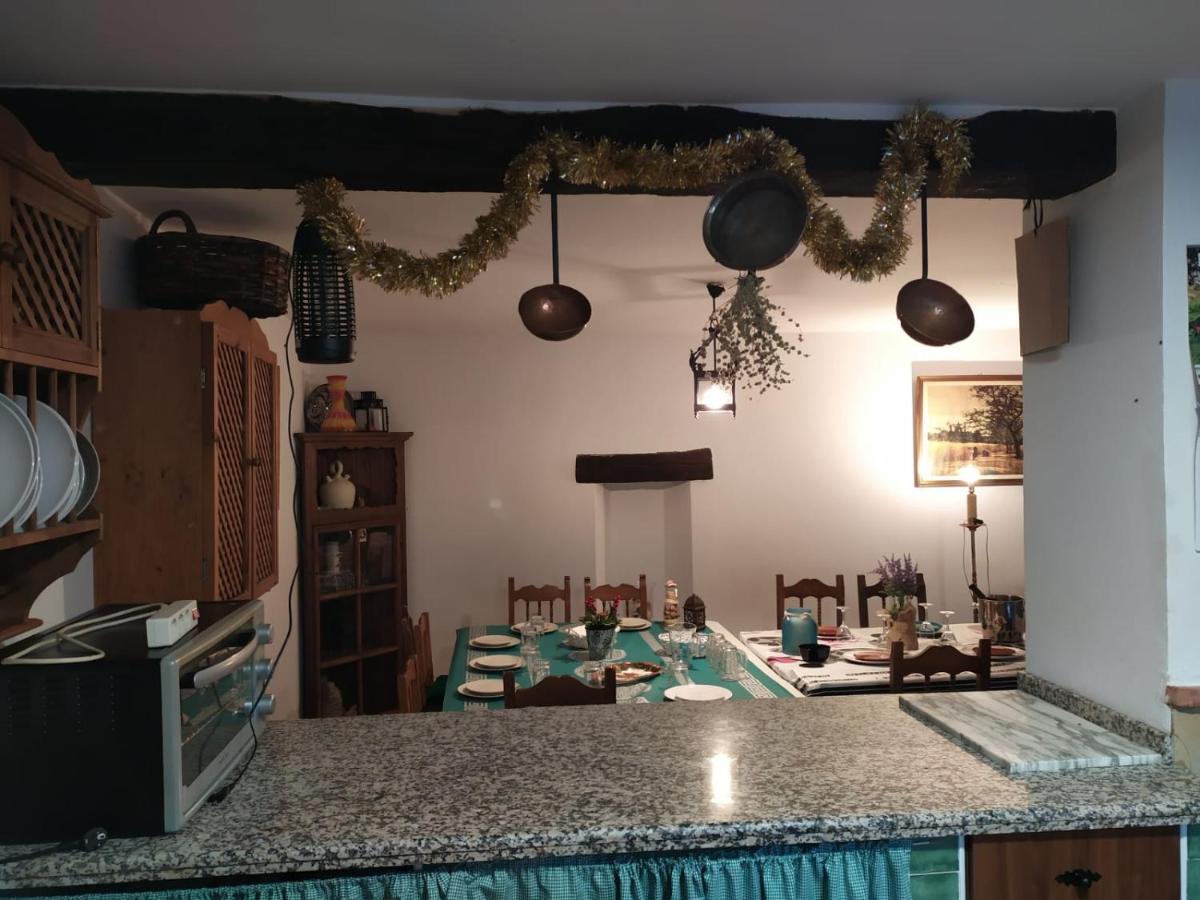 Chalet Cortijo La Laguna