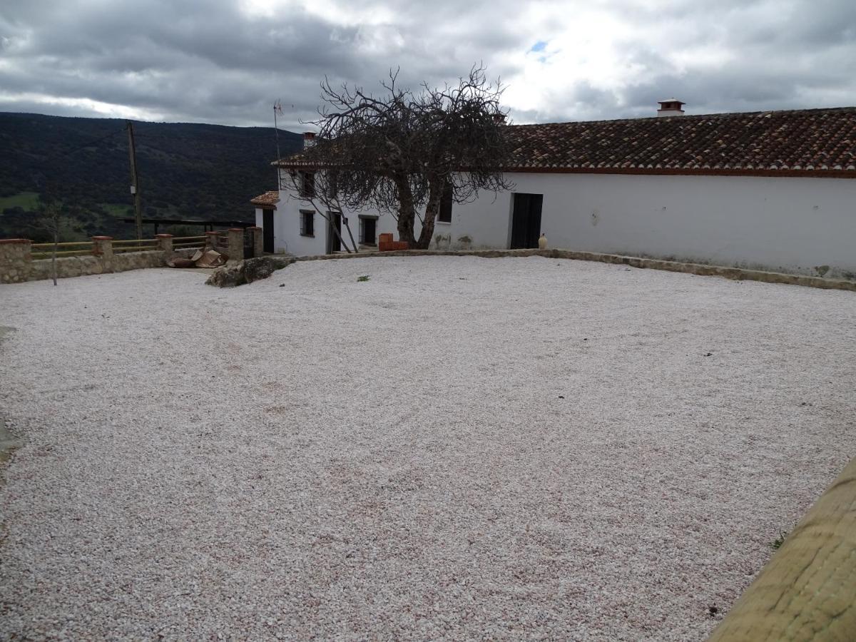 Cortijo La Laguna Ronda