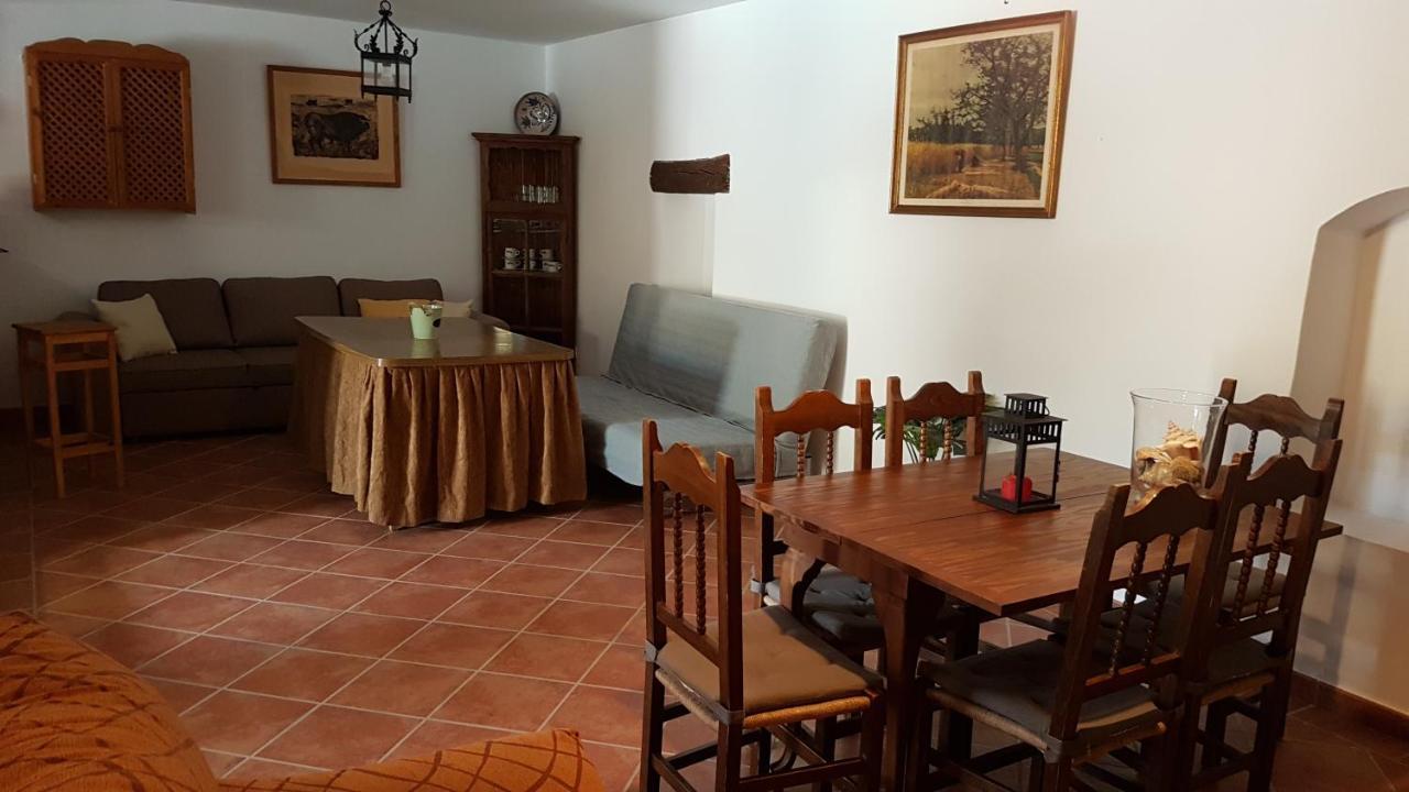 Chalet Cortijo La Laguna Ronda